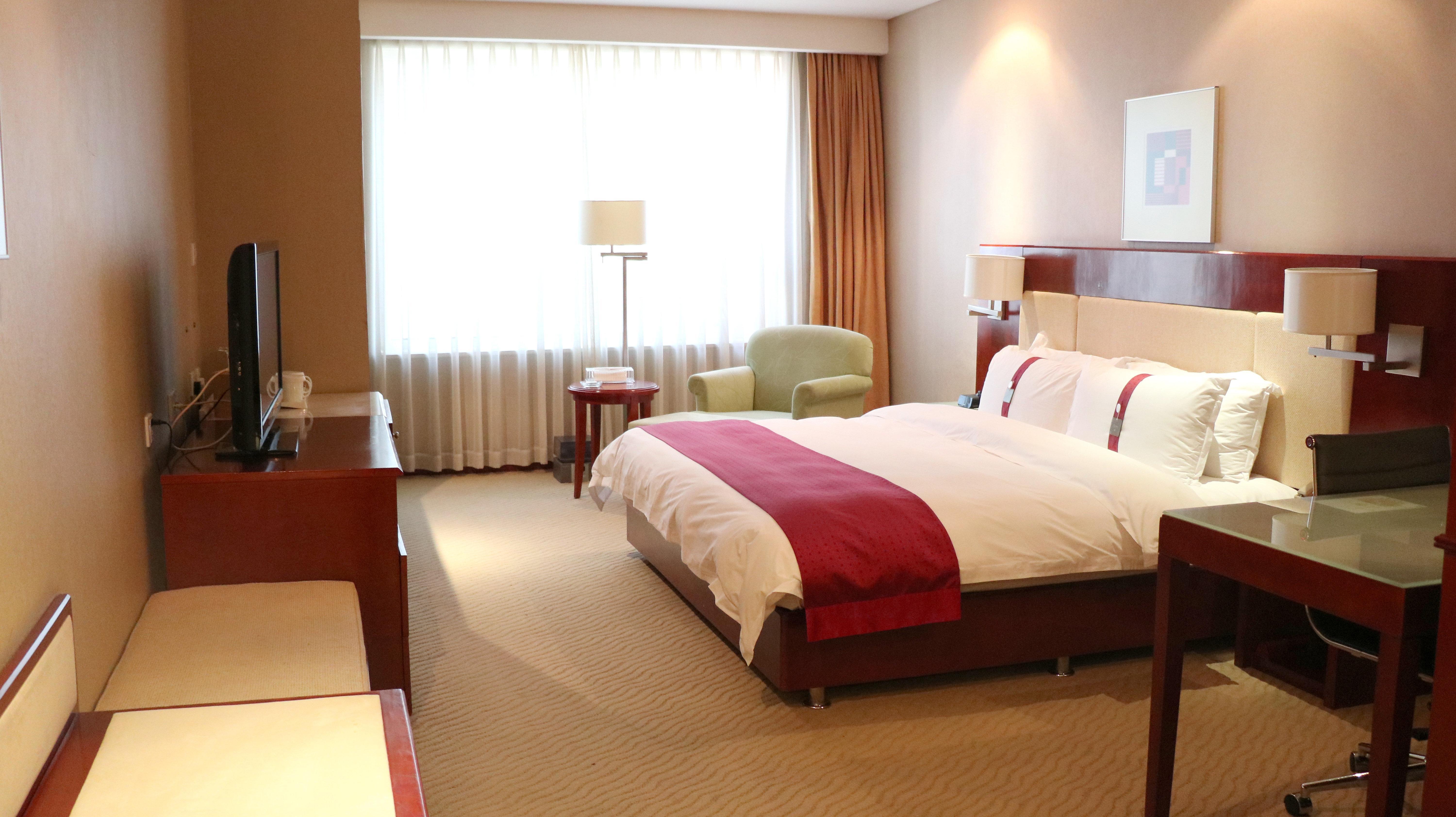 Holiday Inn Hohhot, An Ihg Hotel Exterior foto