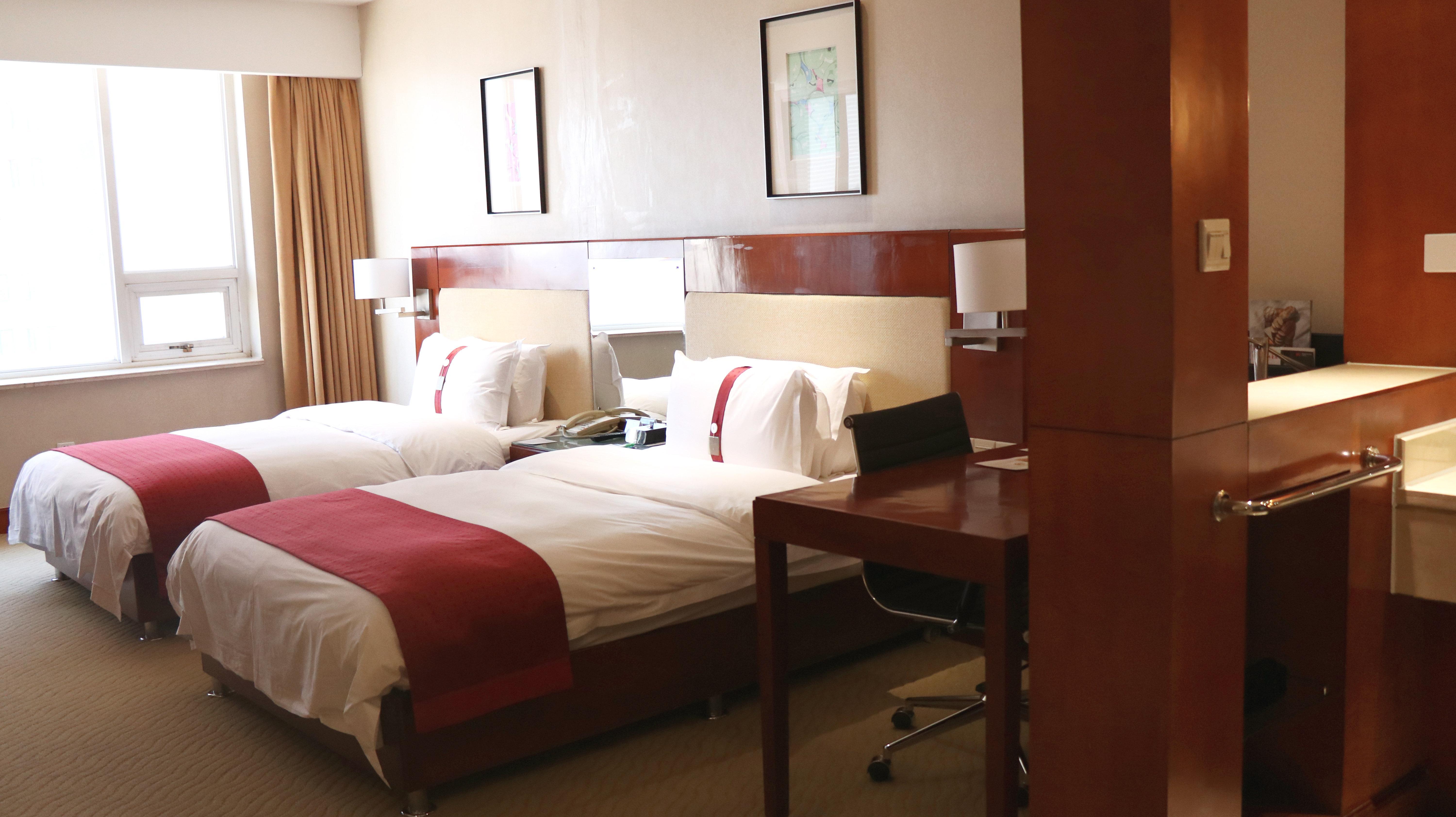 Holiday Inn Hohhot, An Ihg Hotel Exterior foto