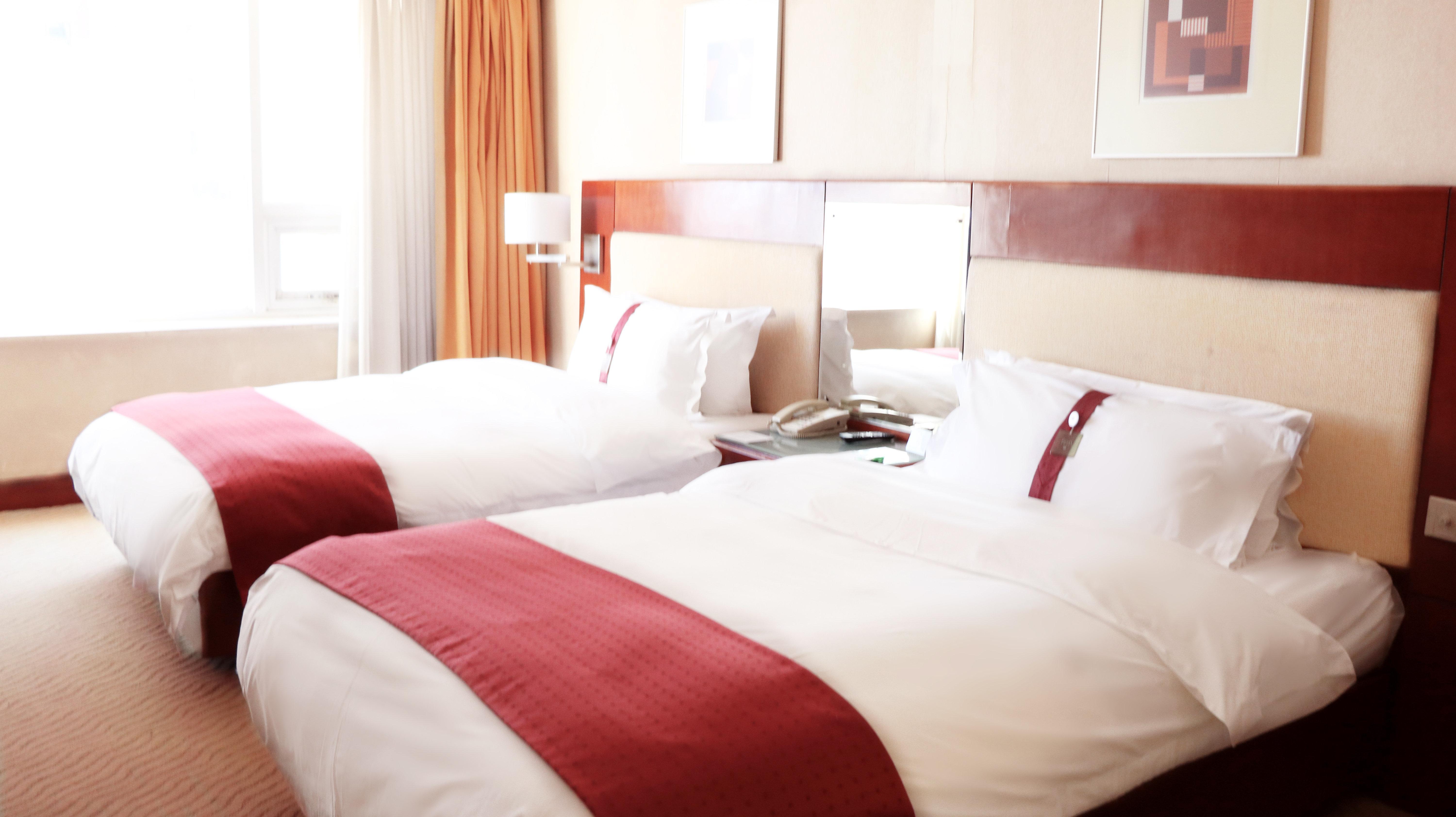 Holiday Inn Hohhot, An Ihg Hotel Exterior foto