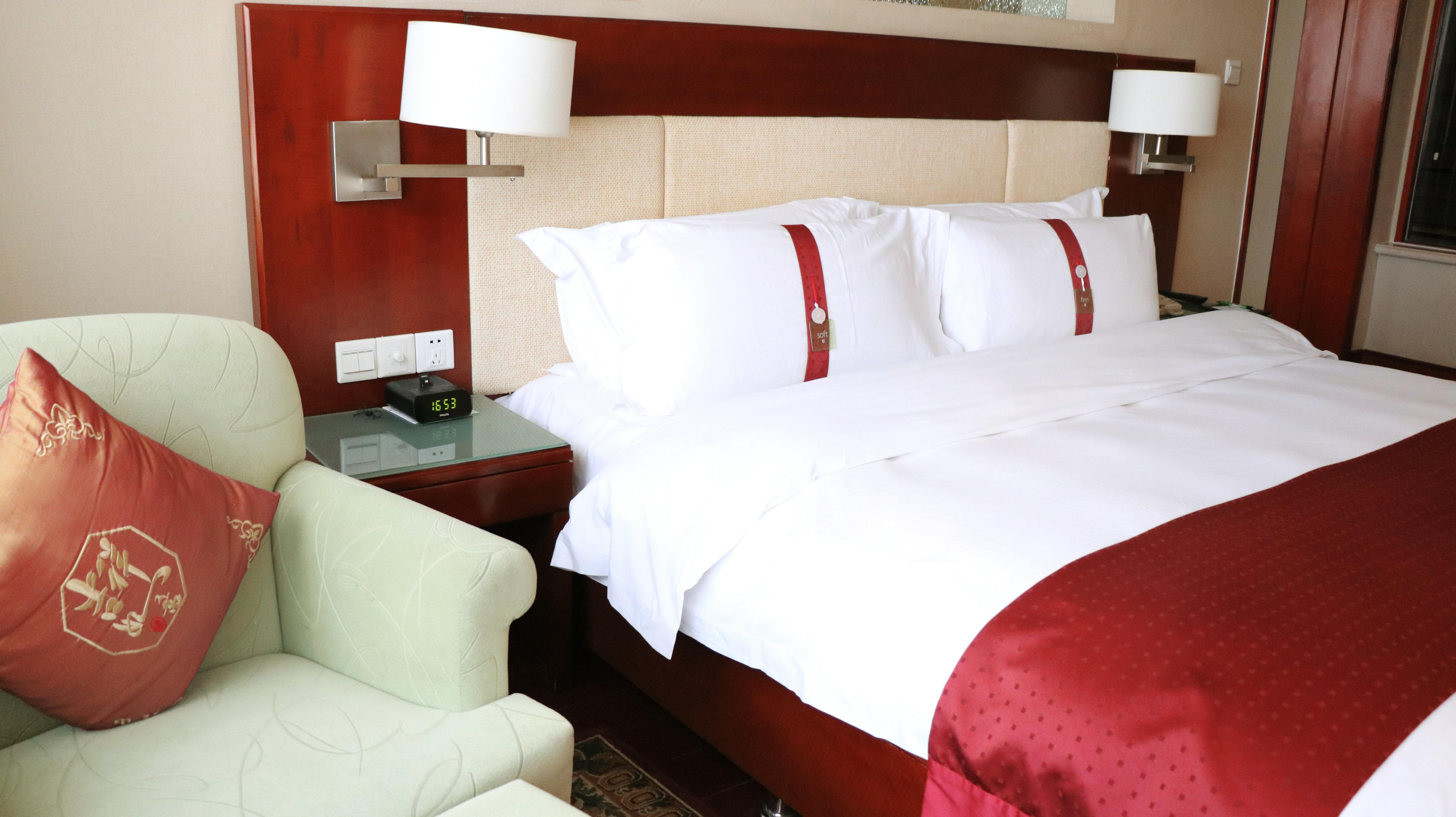 Holiday Inn Hohhot, An Ihg Hotel Exterior foto
