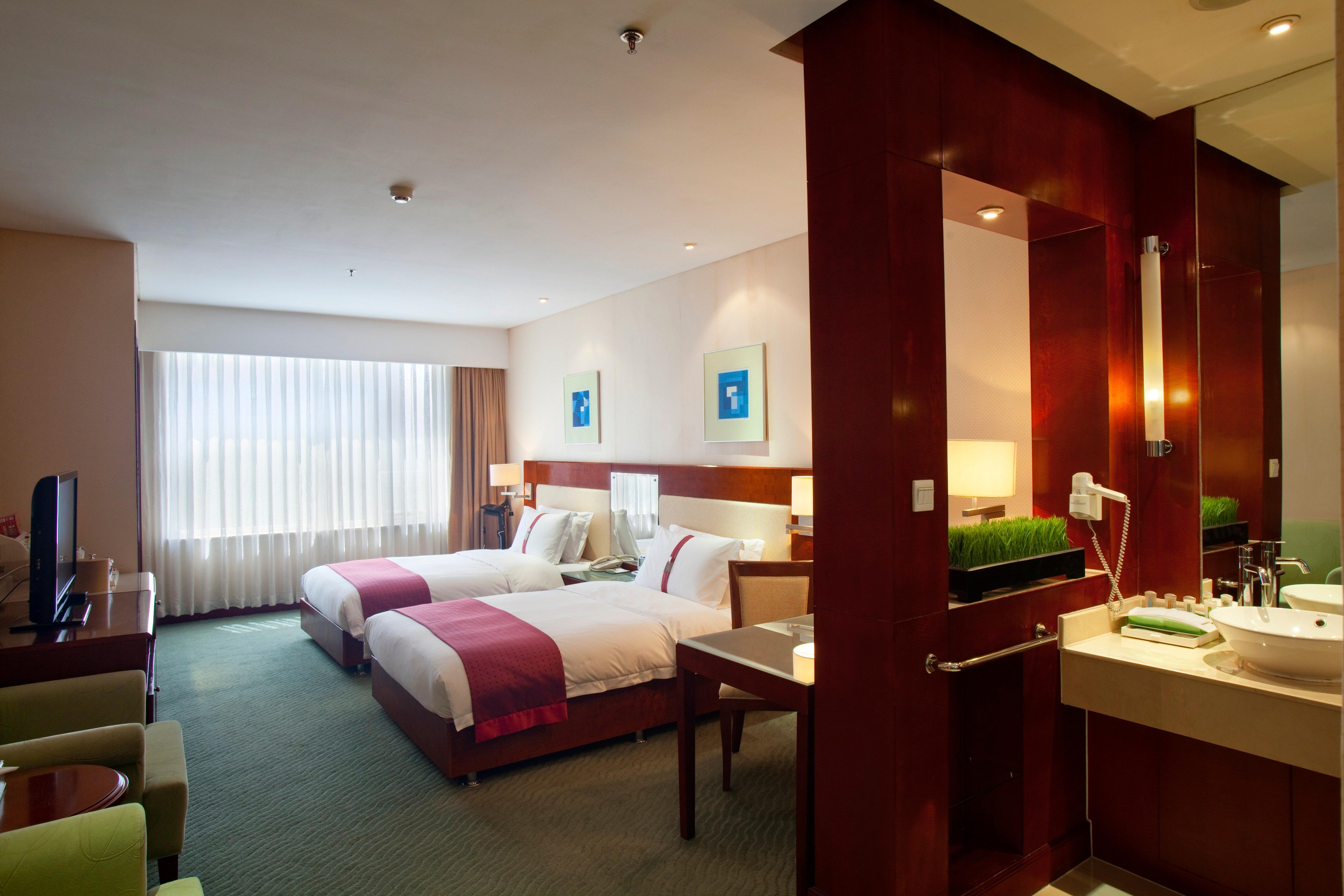 Holiday Inn Hohhot, An Ihg Hotel Exterior foto