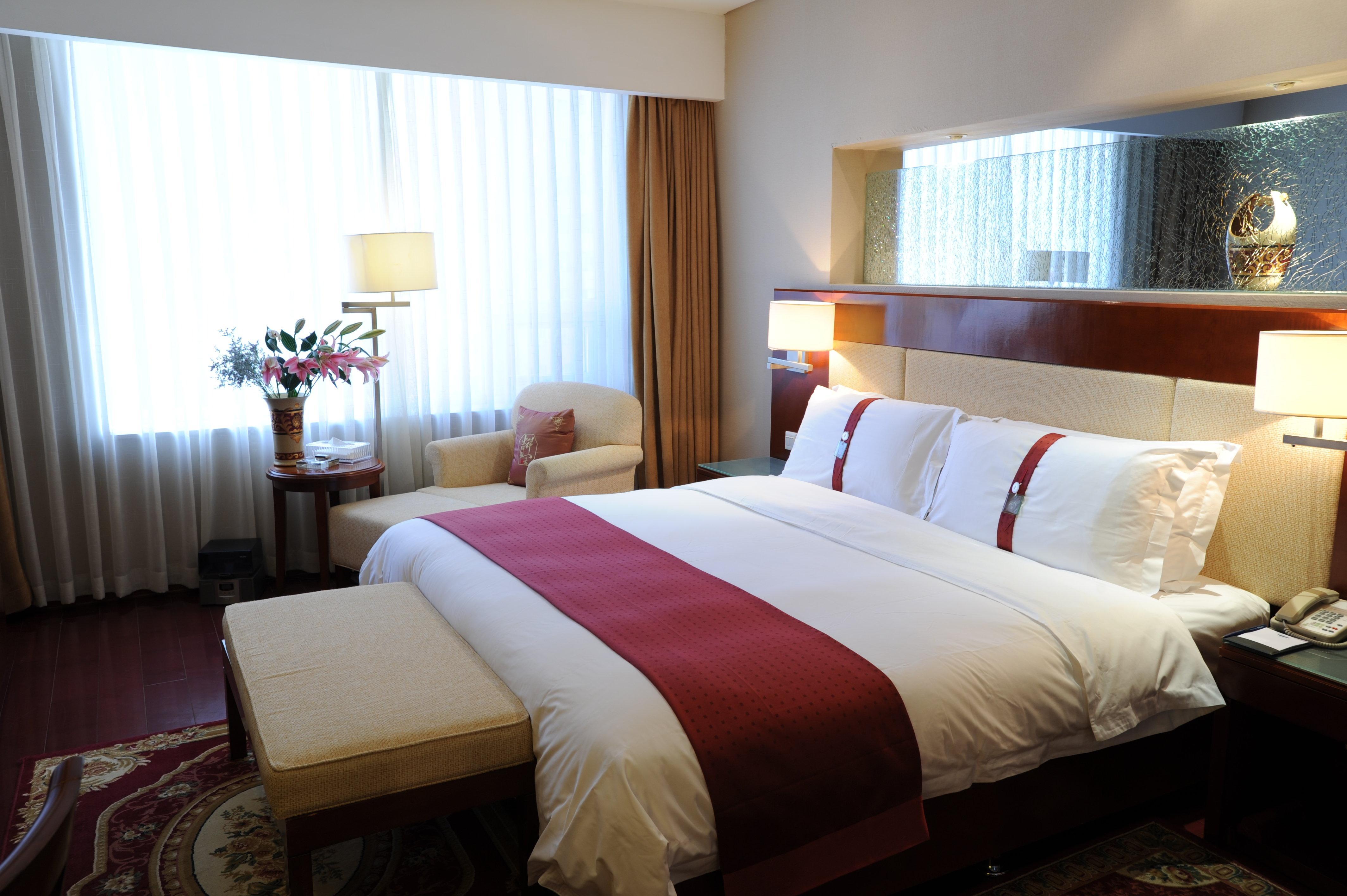 Holiday Inn Hohhot, An Ihg Hotel Exterior foto