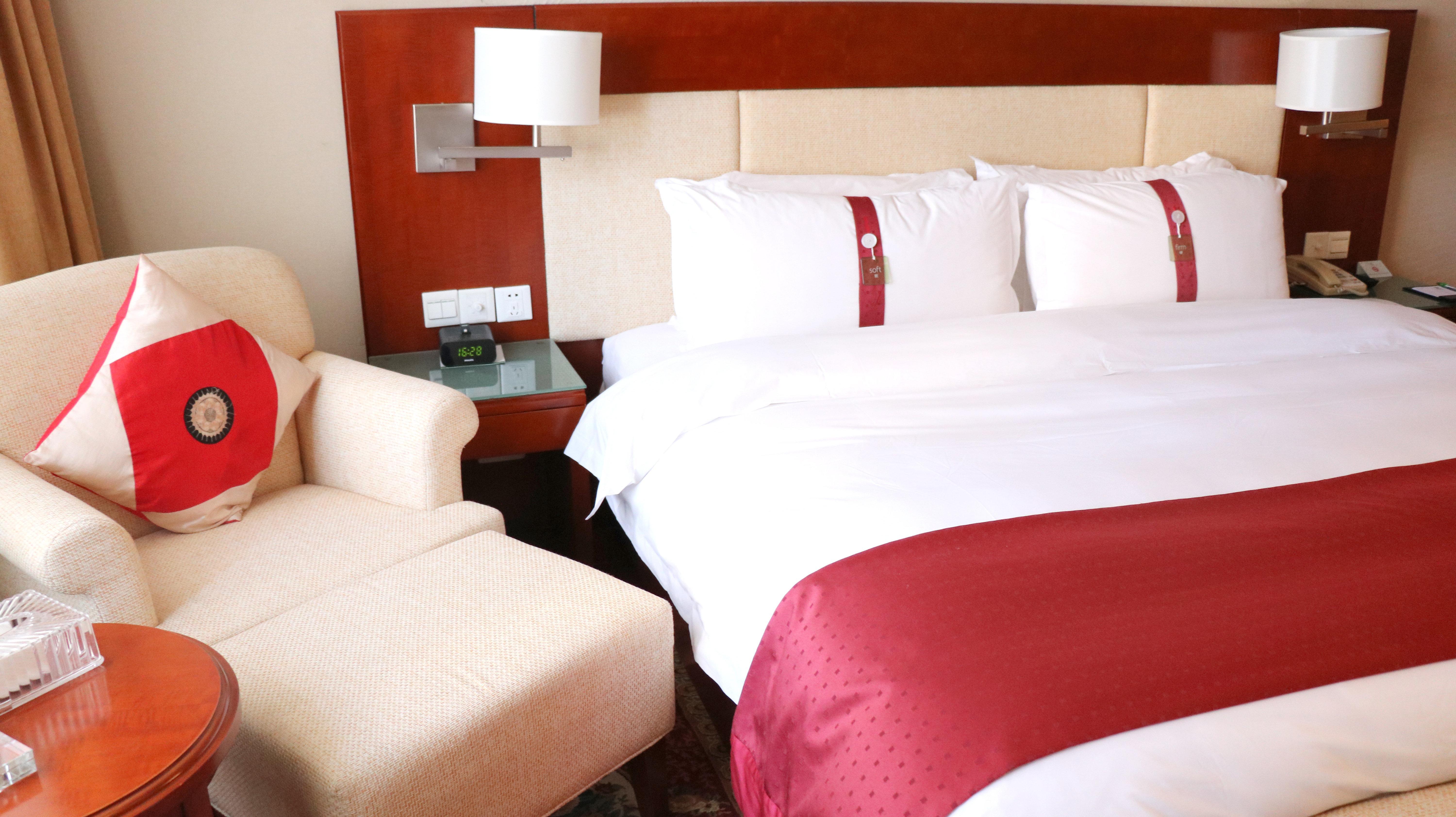 Holiday Inn Hohhot, An Ihg Hotel Exterior foto