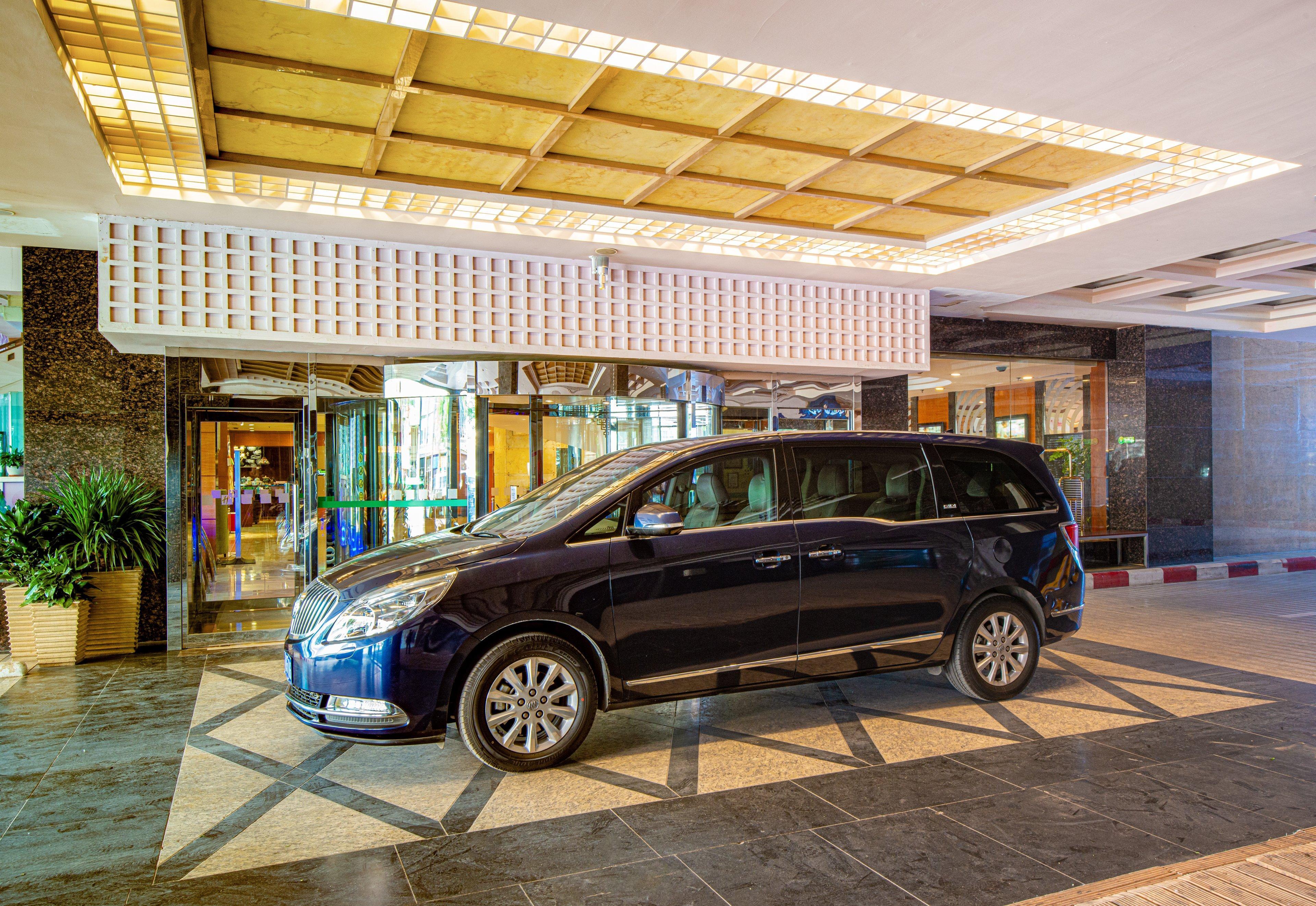 Holiday Inn Hohhot, An Ihg Hotel Exterior foto