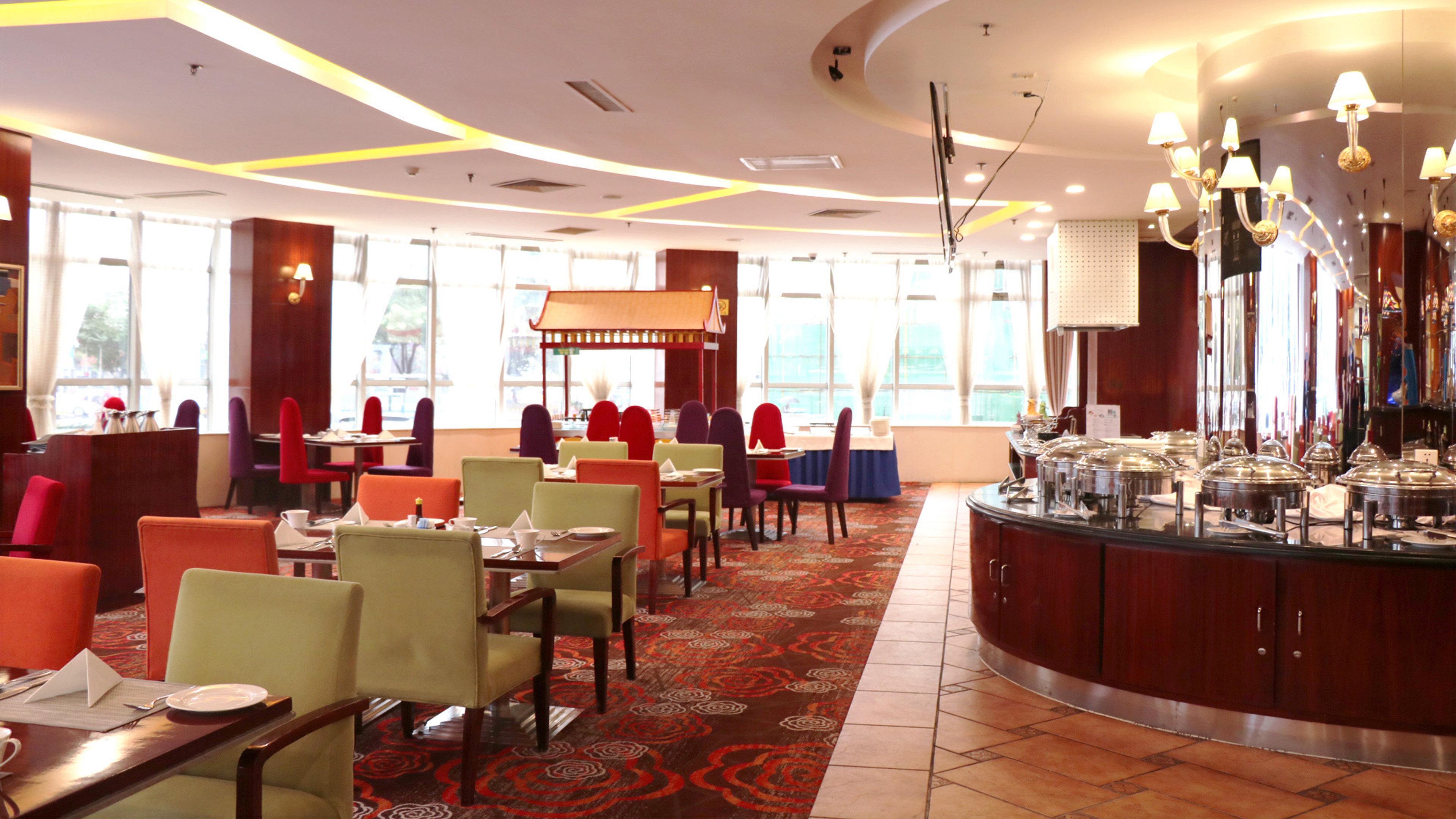 Holiday Inn Hohhot, An Ihg Hotel Exterior foto